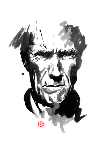 Poster Clint eastwood