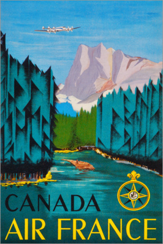 Poster Canada (English)