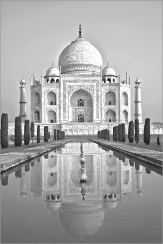 Poster Taj Mahal II