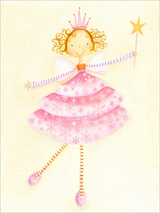 Poster Cute fairy