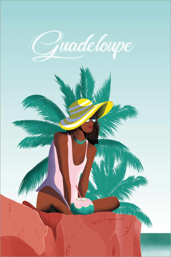Poster Guadalupe