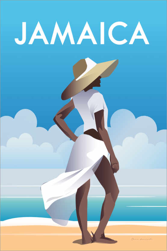Poster Jamaica