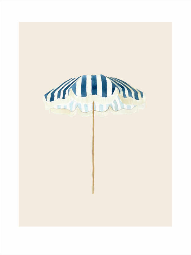 Poster Salt&Surf Sun Umbrella