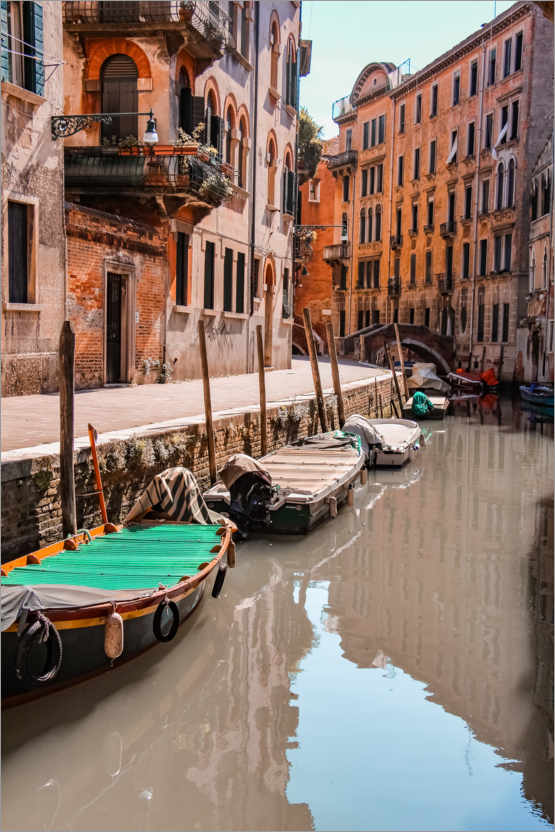 Poster Venice Flair