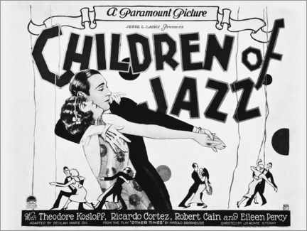Poster Children of Jazz