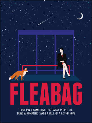 Poster Fleabag