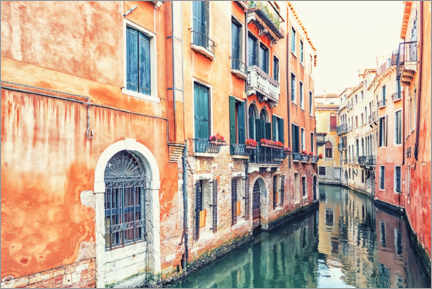 Poster Secret Venice