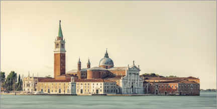 Poster San Giorgio Maggiore