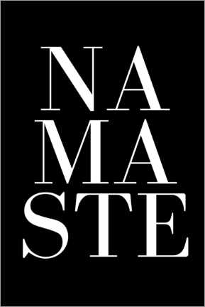 Poster Namaste