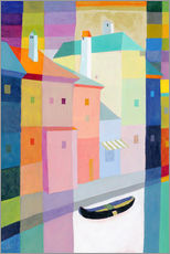 Gallery print  Venetian play of colors - Eugen Stross