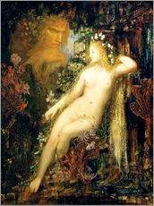 Gallery print  Galatea - Gustave Moreau
