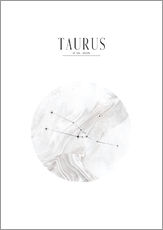 Wall sticker  TAURUS | TAURUS - Stephanie Wünsche
