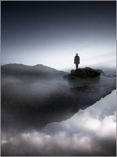 Gallery print  A Place To Think - George Christakis