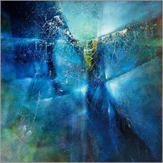 Gallery print  and i dreamed i was flying - Annette Schmucker