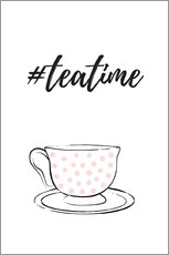 Poster Tea time