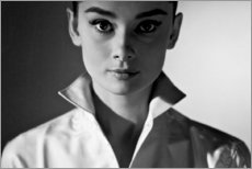 Poster  Audrey Hepburn - Celebrity Collection