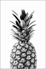 Poster  Pineapple - Art Couture