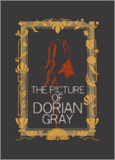 Foam board print  The picture of Dorian Gray - Timone