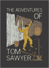 Poster  Tom Sawyer - Timone