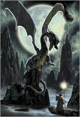 Wall sticker  Dragons rock - Dragon Chronicles