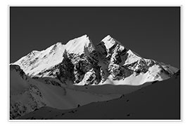 Poster Alpine Summit