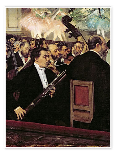 Poster The Opera Orchestra