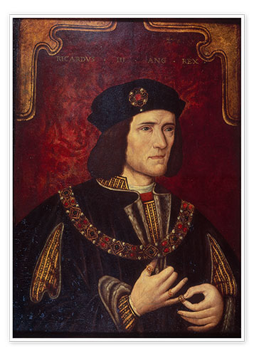 Poster King Richard III.