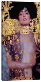 Canvas print  Judith I - Gustav Klimt