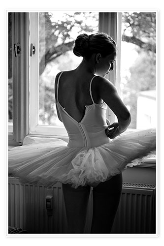Poster Ballerina 2 9461
