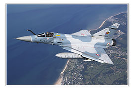 Poster Mirage 2000C