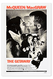 Poster  The Getaway