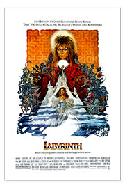 Poster  Labyrinth