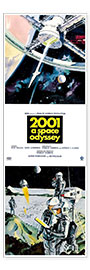 Poster  2001: A Space Odyssey 1968