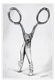 Poster  Scissors - EDrawings38