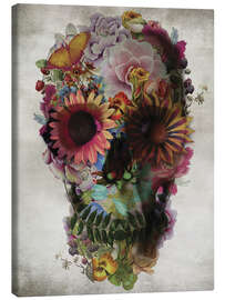 Canvas print  Skull 2 - Ali Gulec