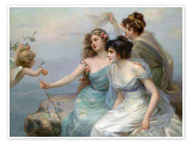 Poster The Three Graces