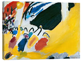Canvas print  Impression III (Concert) - Wassily Kandinsky