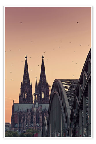 Poster Köln