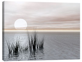 Canvas print  Sunset - Gabi Siebenhühner