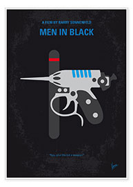 Poster Men In Black