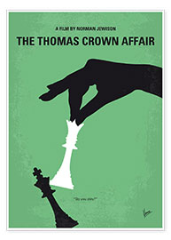 Poster The Thomas Crown Affair