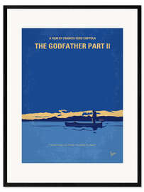 Framed art print  The Godfather II - chungkong