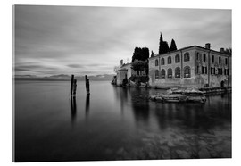 Acrylic print  Garda Punta San Vigilio - Filtergrafia
