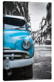 Canvas print  Havana, Cuba