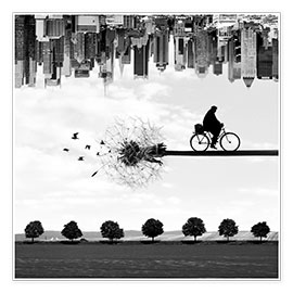 Poster  Dream ride - Buko