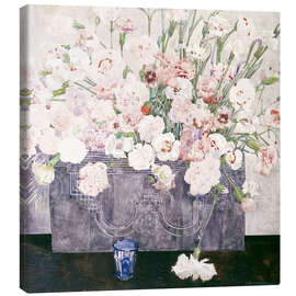 Canvas print  Pinks - Charles Rennie Mackintosh