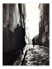 Poster  Edith Piaf