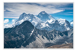 Poster  The Himalayas