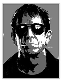 Poster lou reed
