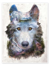 Poster Wolf Pack